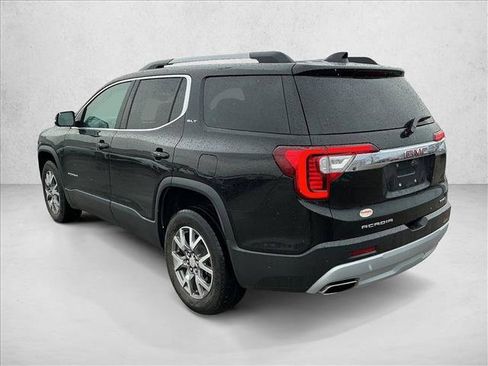 Used 2020 GMC Acadia SLT w/ Driver Alert Package II image 7