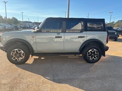 Used 2021 Ford Bronco Badlands