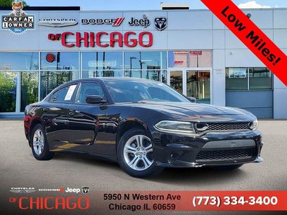 Certified 2022 Dodge Charger SXT