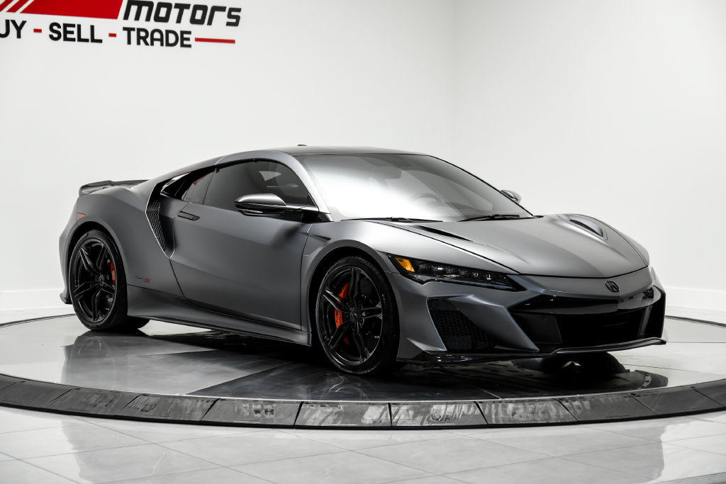 Used 2022 Acura NSX Type S AWD/4WD image 3