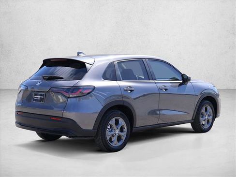 New 2026 Honda HR-V LX image 6
