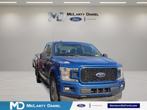 Used 2018 Ford F150 2WD SuperCab image 1