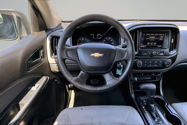 Used 2021 Chevrolet Colorado W/T RWD image 9