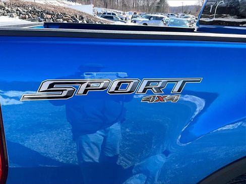 Used 2022 Ford Ranger XLT w/ Equipment Group 301A Mid image 7
