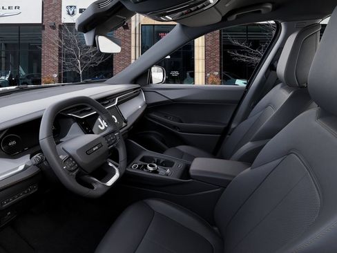 New 2026 Jeep Cherokee Limited AWD/4WD image 22