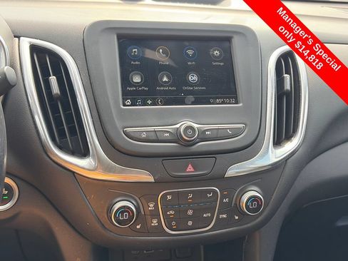 Used 2019 Chevrolet Equinox LT AWD/4WD image 20