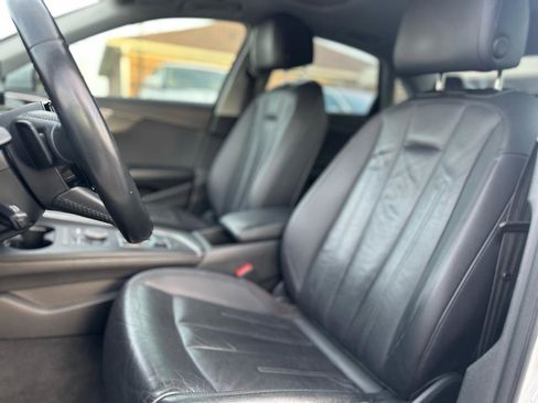 Used 2017 Audi A4 2.0T Ultra Premium w/ Convenience Package image 11