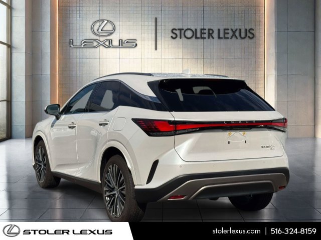 Used 2023 Lexus RX 350 w/ Accessory Package (2T) AWD/4WD image 4