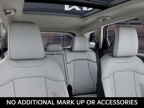 New 2026 Kia Sportage EX w/ EX Panorama Roof Package image 27