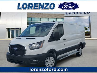 Used 2024 Ford Transit 250 Low Roof w/ Exterior Upgrade Package