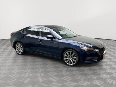 Used 2019 MAZDA MAZDA6 Grand Touring Reserve