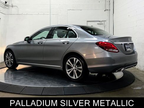 Used 2016 Mercedes-Benz C 300 Sport image 6