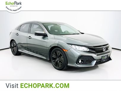 Used 2019 Honda Civic EX