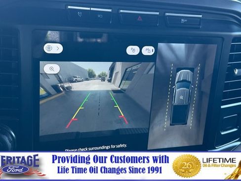 Used 2024 Ford F150 XLT w/ Mobile Office Package AWD/4WD image 19