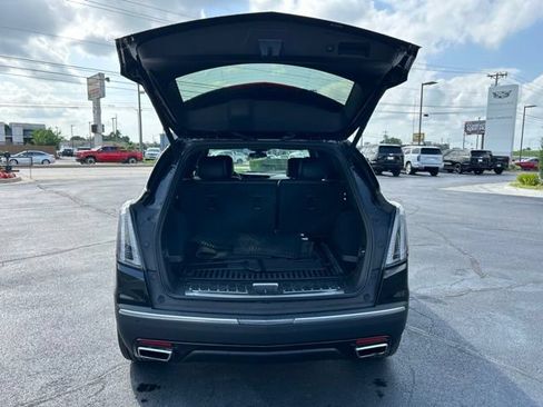 Certified 2023 Cadillac XT5 Sportv AWD/4WD image 9