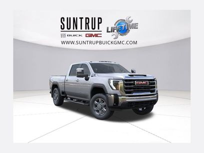 New 2026 GMC Sierra 2500 SLT w/ SLT Premium Package