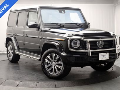 Used 2021 Mercedes-Benz G 550