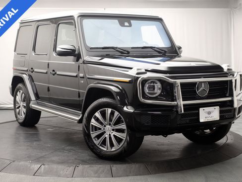 Used 2021 Mercedes-Benz G 550 image 1