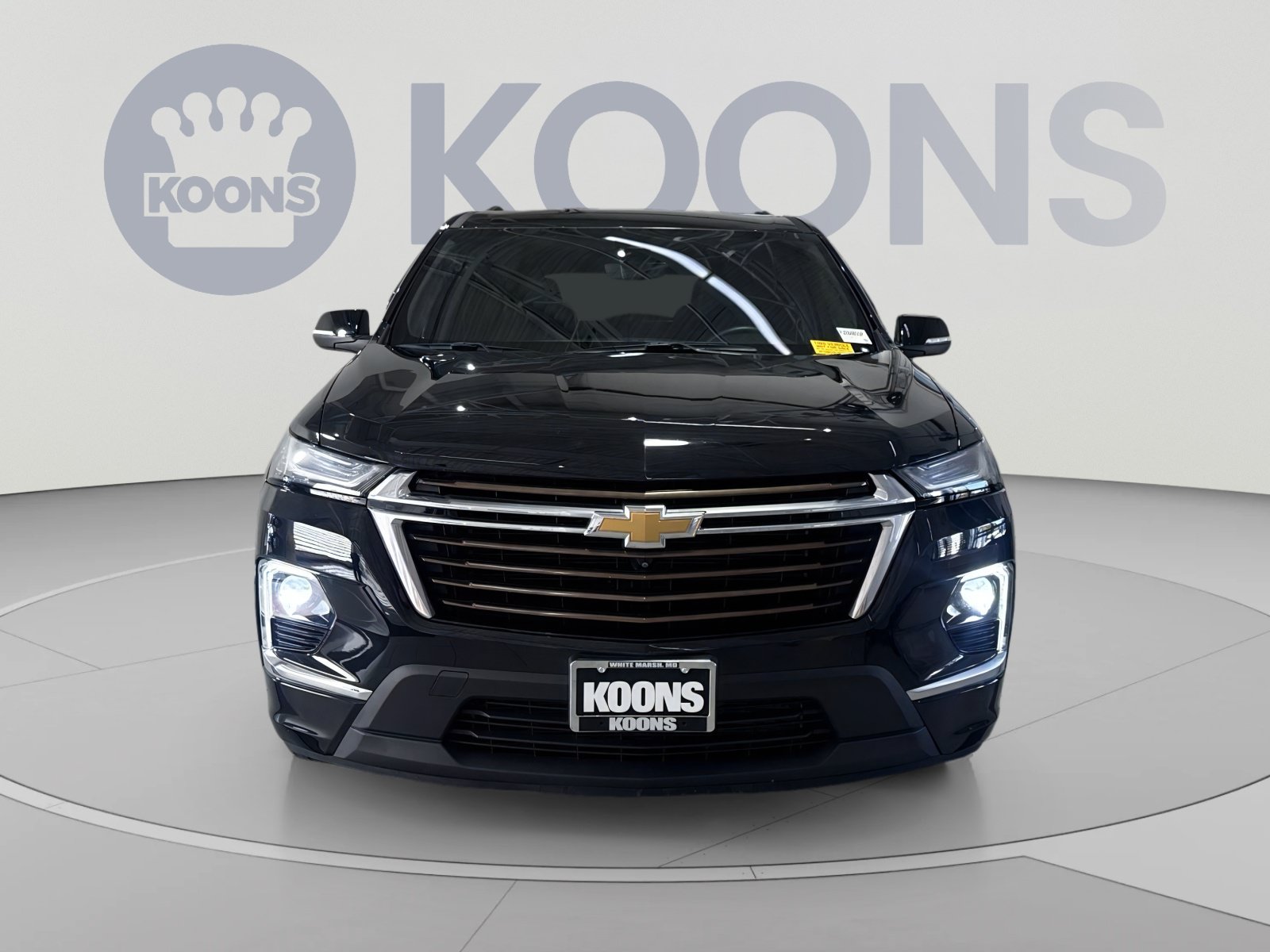 Used 2023 Chevrolet Traverse High Country AWD/4WD image 4