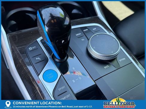 Used 2023 BMW i4 eDrive40 w/ Premium Package RWD image 24