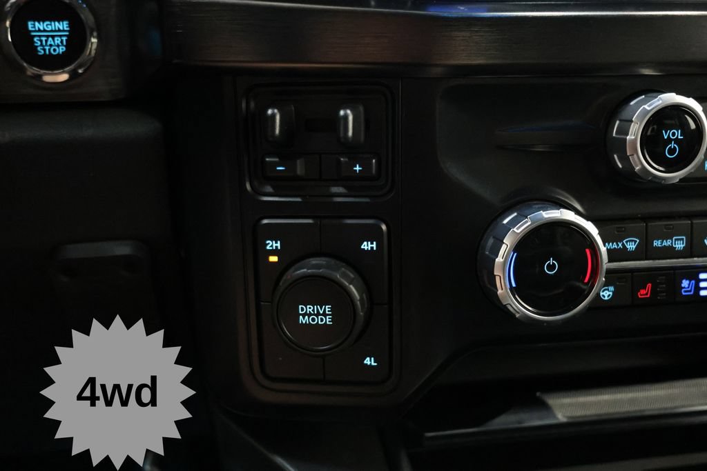 Used 2023 Ford F350 Lariat w/ FX4 Off-Road Package AWD/4WD image 20