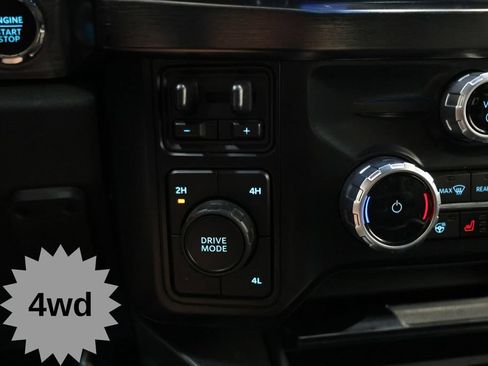 Used 2023 Ford F350 Lariat w/ FX4 Off-Road Package AWD/4WD image 20