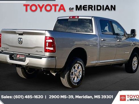 Used 2024 RAM 2500 Laramie w/ Safety Group image 11