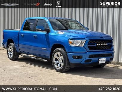 Used 2022 RAM 1500 Big Horn
