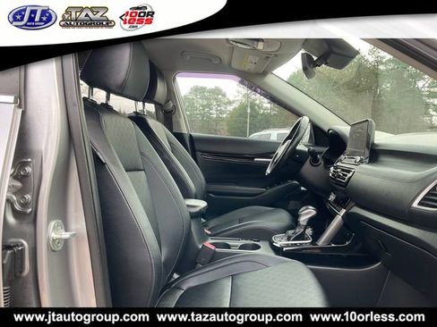 Used 2022 Kia Seltos SX AWD/4WD image 14