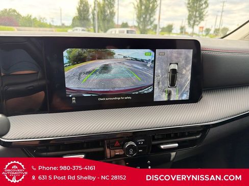 Certified 2026 Nissan Kicks SR FWD image 17