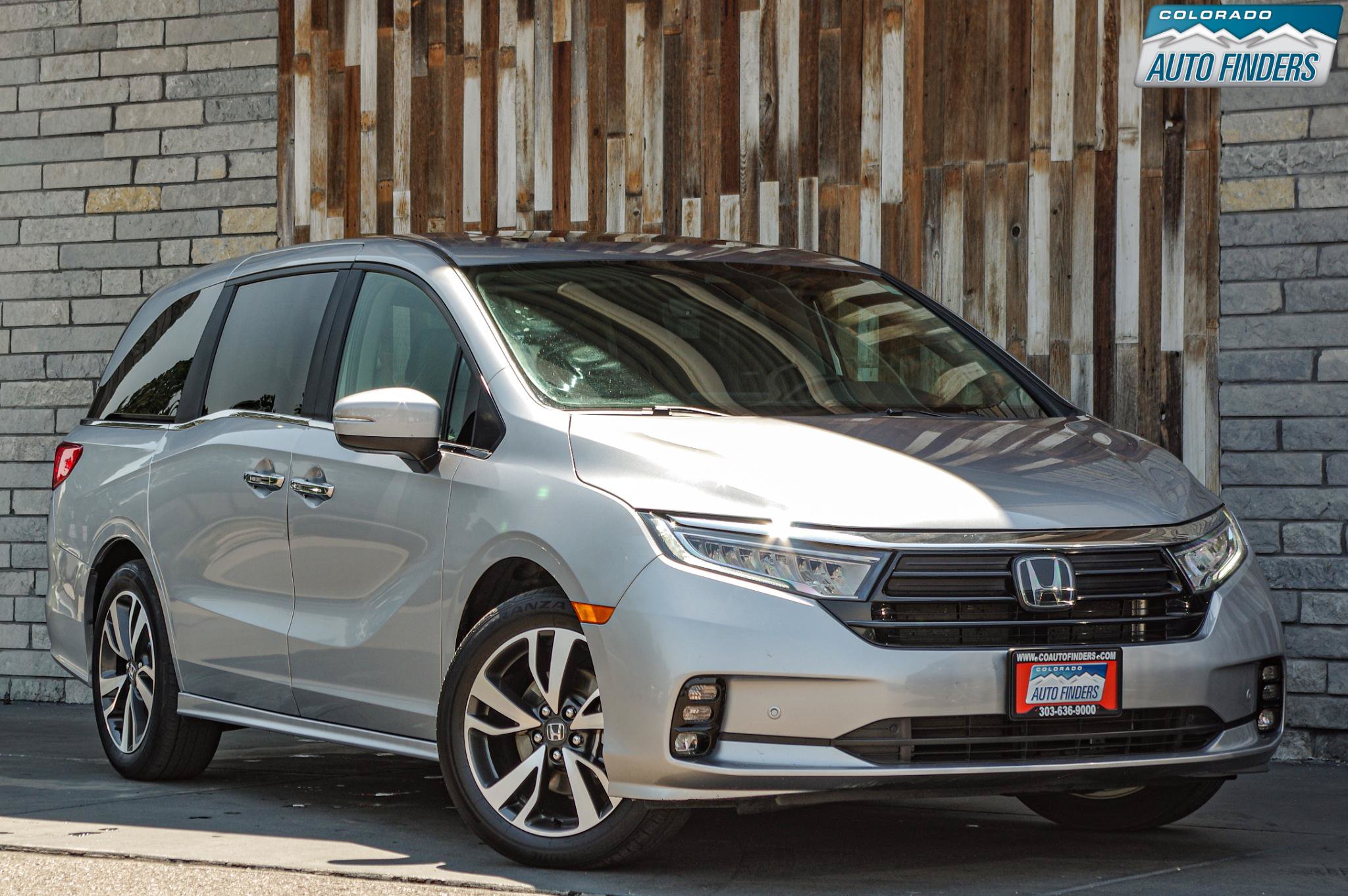 Used 2024 Honda Odyssey Touring image 9