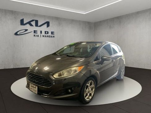 Used 2015 Ford Fiesta Titanium FWD image 5