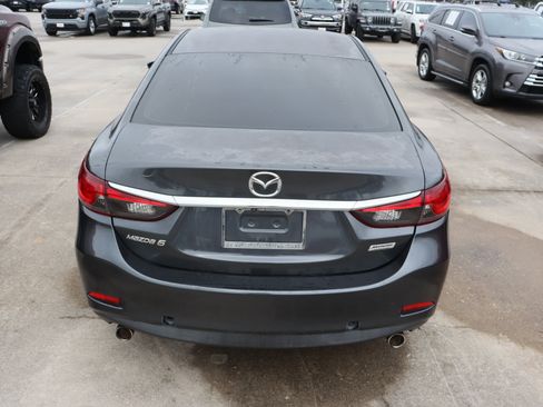 Used 2015 MAZDA MAZDA6 Sport FWD image 8