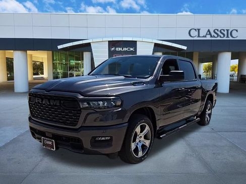 Used 2025 RAM 1500 Tradesman RWD image 3