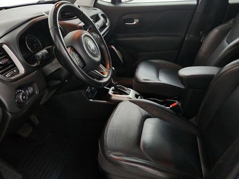 Used 2018 Jeep Renegade Limited w/ UConnect 8.4 Nav Group AWD/4WD image 18