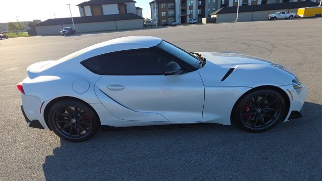Used 2026 Toyota Supra Premium RWD image 2