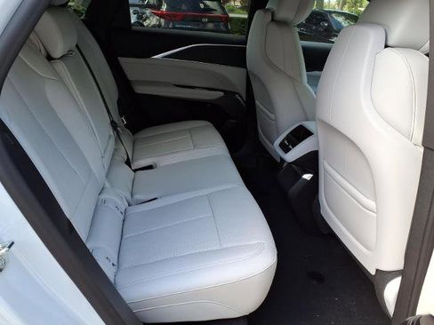 New 2026 Cadillac Lyriq Sport w/ LPO, Floor Liner Package RWD image 10