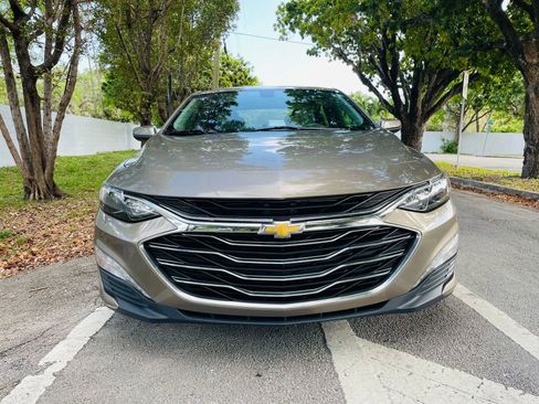 Used 2020 Chevrolet Malibu LT image 8