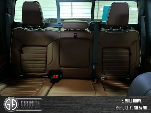 Used 2024 GMC Sierra 1500 Denali Ultimate AWD/4WD image 37