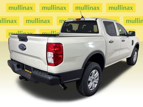New 2026 Ford Ranger XL w/ Trailer Tow Package RWD image 4