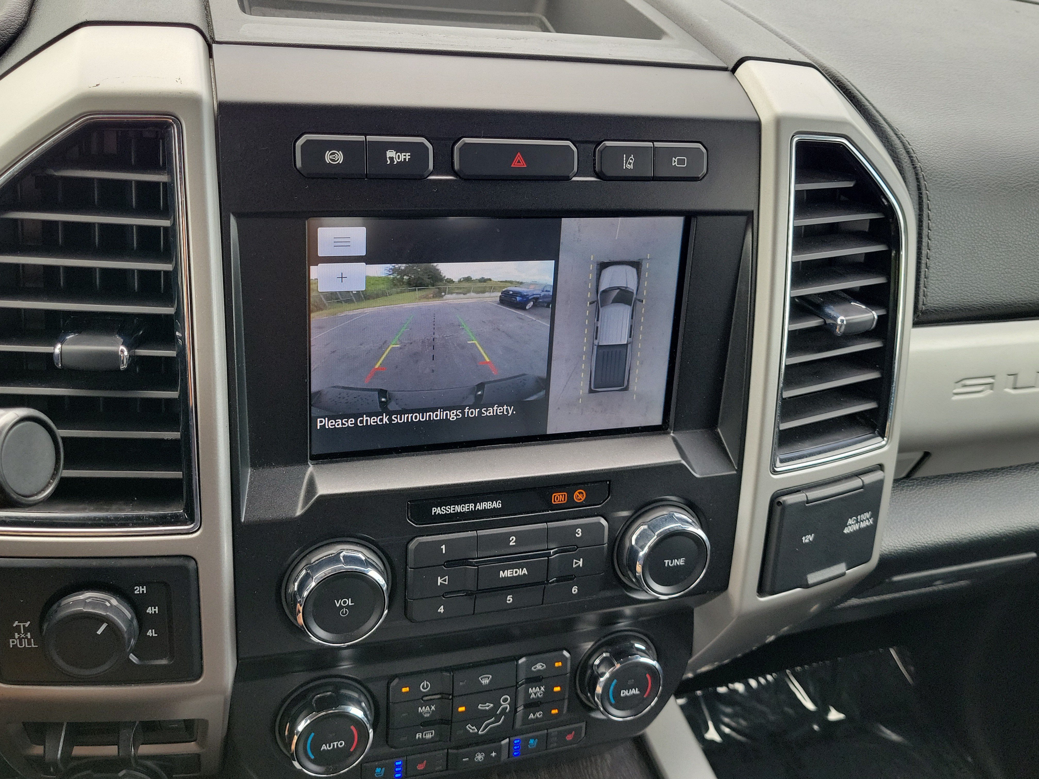 Used 2021 Ford F250 Lariat AWD/4WD image 24