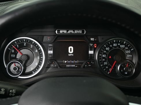Used 2023 RAM 1500 Big Horn AWD/4WD image 13