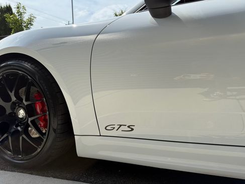Certified 2015 Porsche Boxster GTS RWD image 25