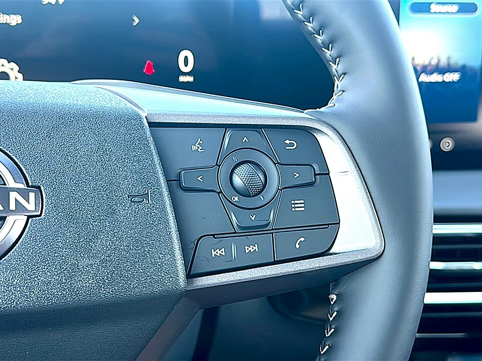 New 2027 Nissan Sentra SV w/ SV Convenience Package FWD image 19