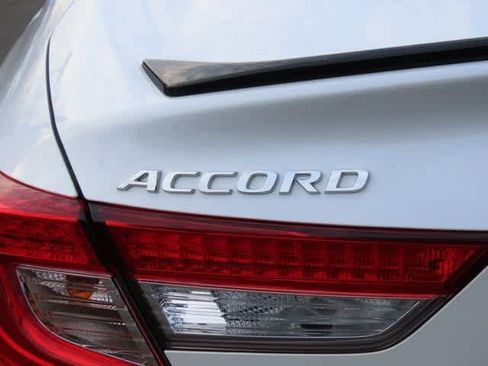Certified 2022 Honda Accord Sport image 7