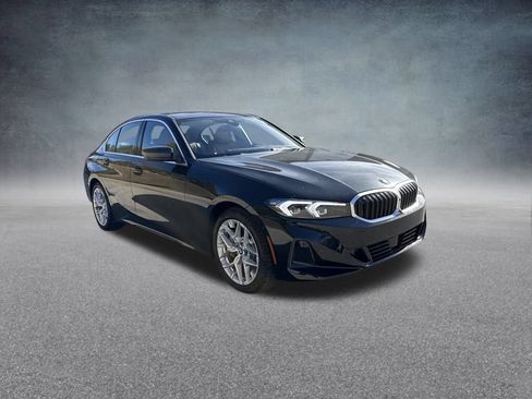 Used 2026 BMW 330i xDrive Sedan AWD/4WD image 9