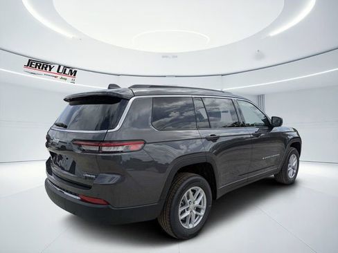 New 2026 Jeep Grand Cherokee L Laredo RWD image 3