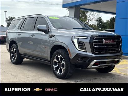 Used 2025 GMC Yukon AT4 w/ AT4 Premium Plus Package