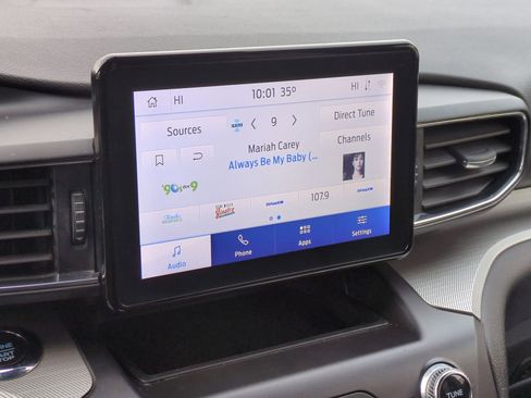 Certified 2020 Ford Explorer XLT w/ Equipment Group 202A image 32