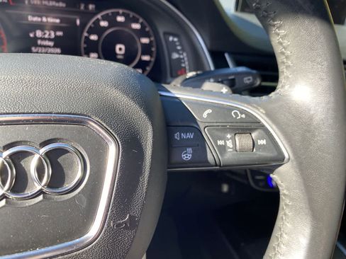 Used 2019 Audi Q7 3.0T Prestige w/ Prestige Package AWD/4WD image 22